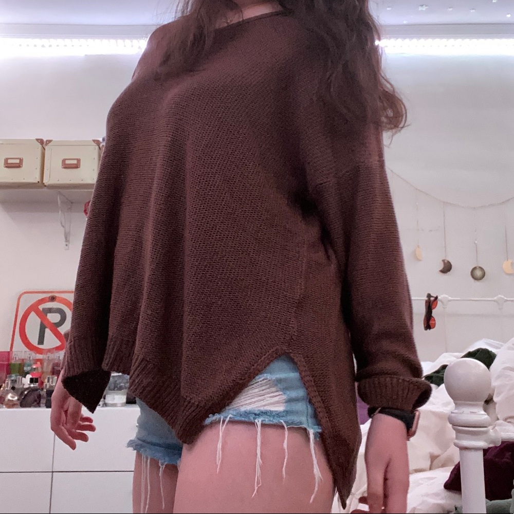 Oversized Sweater